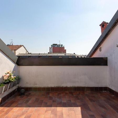 Mondadori Apartment Milaan Buitenkant foto