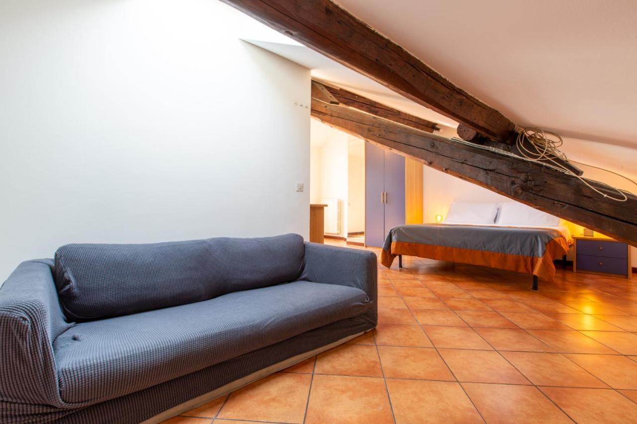 Mondadori Apartment Milaan Buitenkant foto