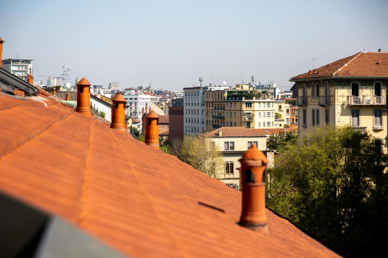 Mondadori Apartment Milaan Buitenkant foto