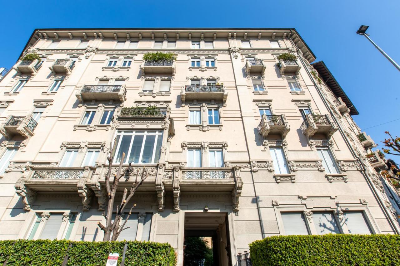 Mondadori Apartment Milaan Buitenkant foto
