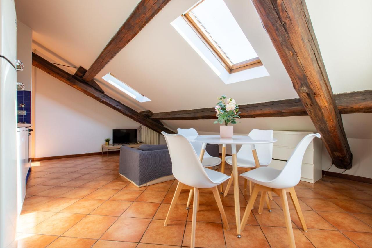 Mondadori Apartment Milaan Buitenkant foto