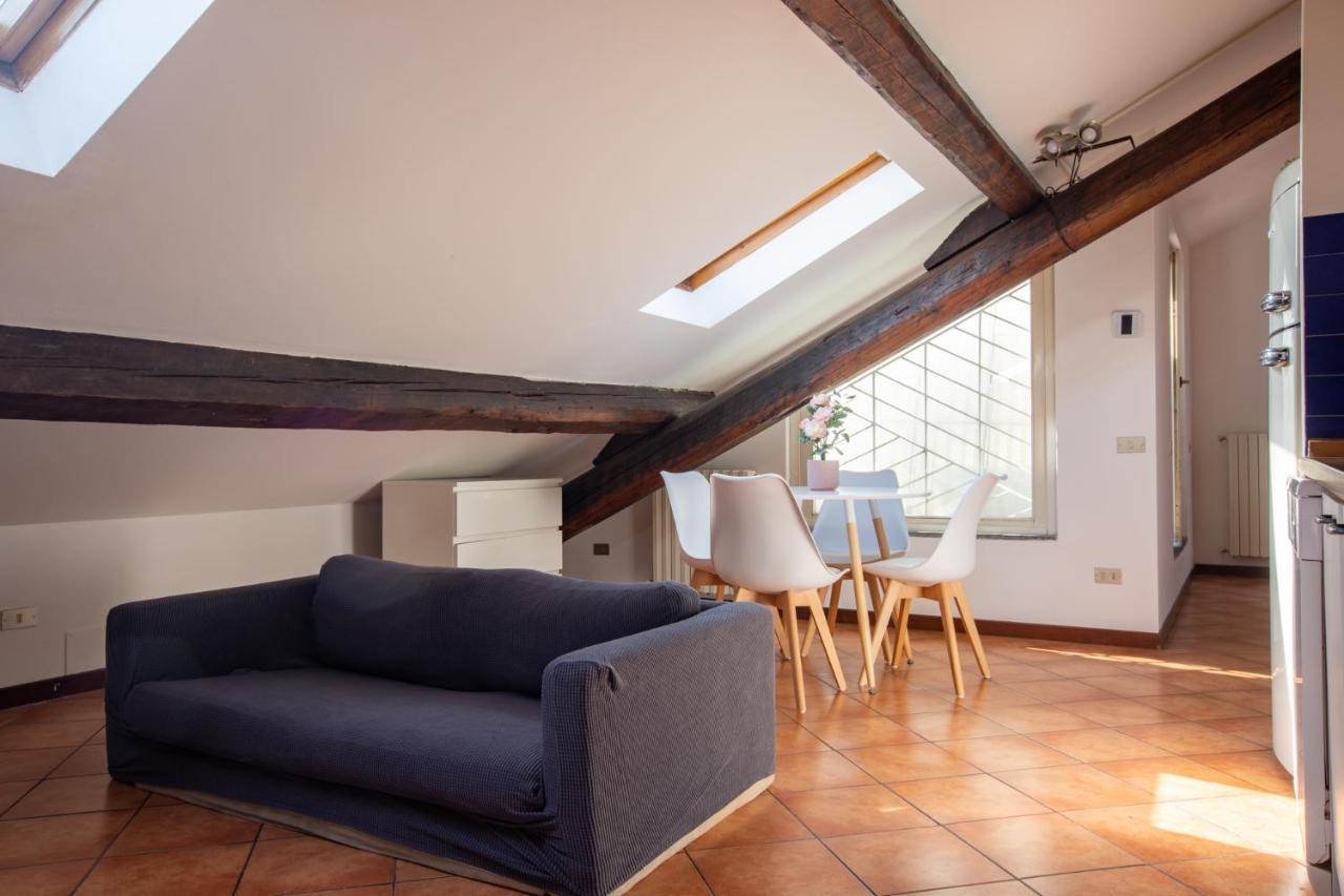 Mondadori Apartment Milaan Buitenkant foto