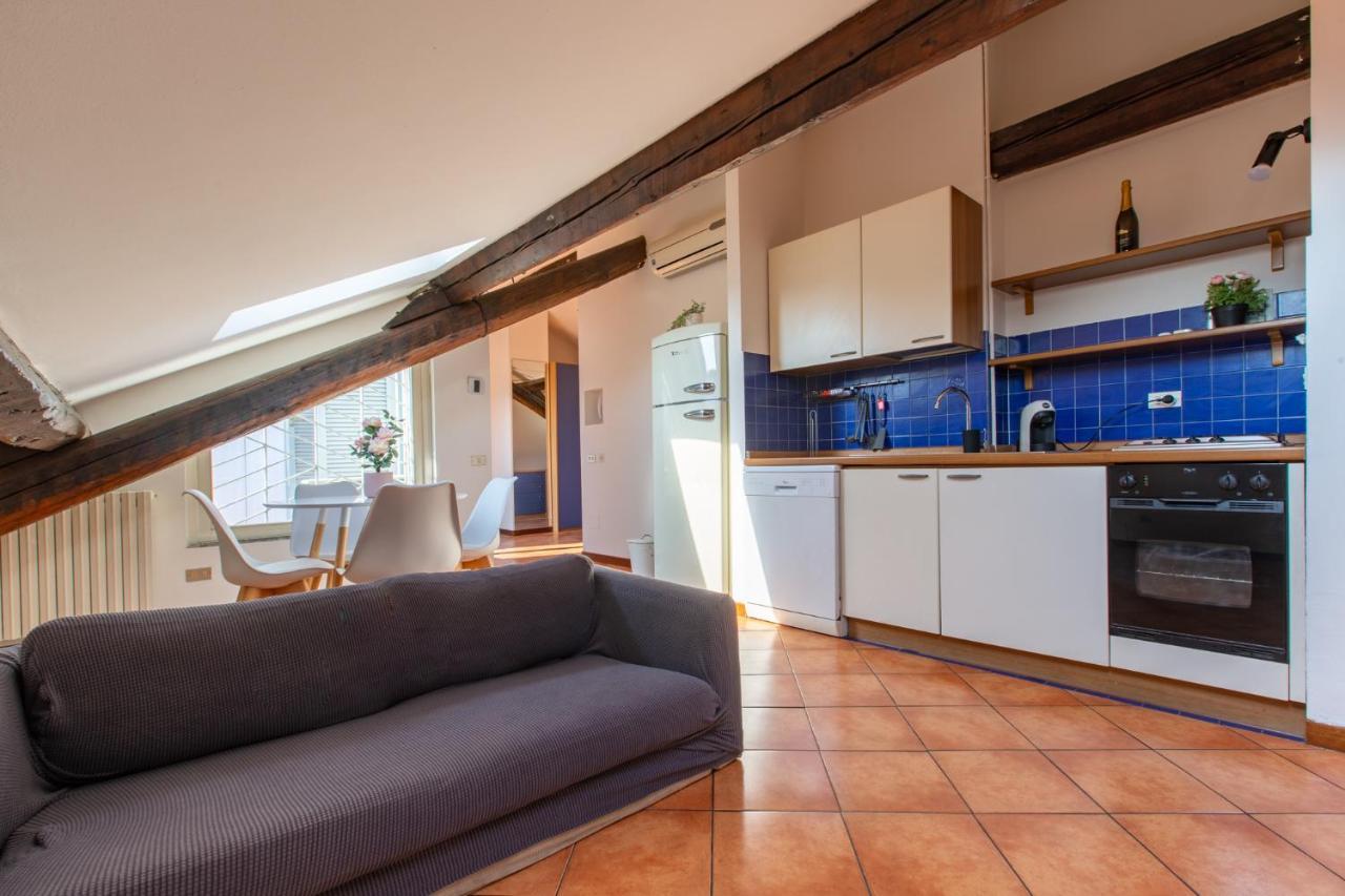 Mondadori Apartment Milaan Buitenkant foto
