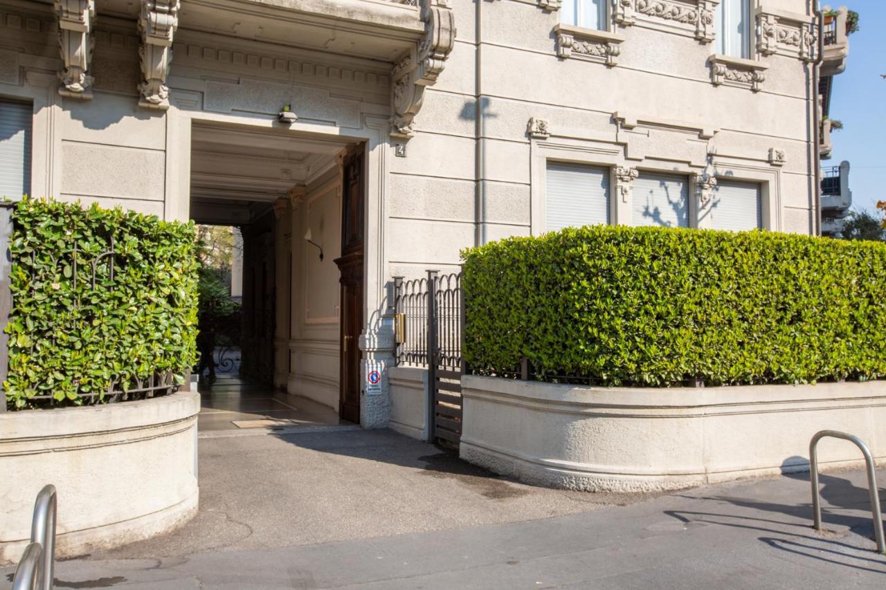 Mondadori Apartment Milaan Buitenkant foto