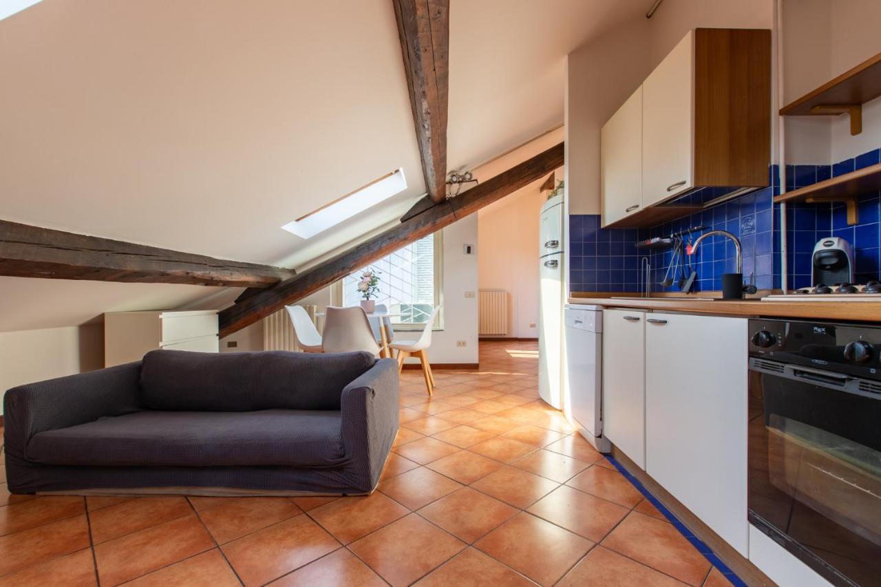 Mondadori Apartment Milaan Buitenkant foto