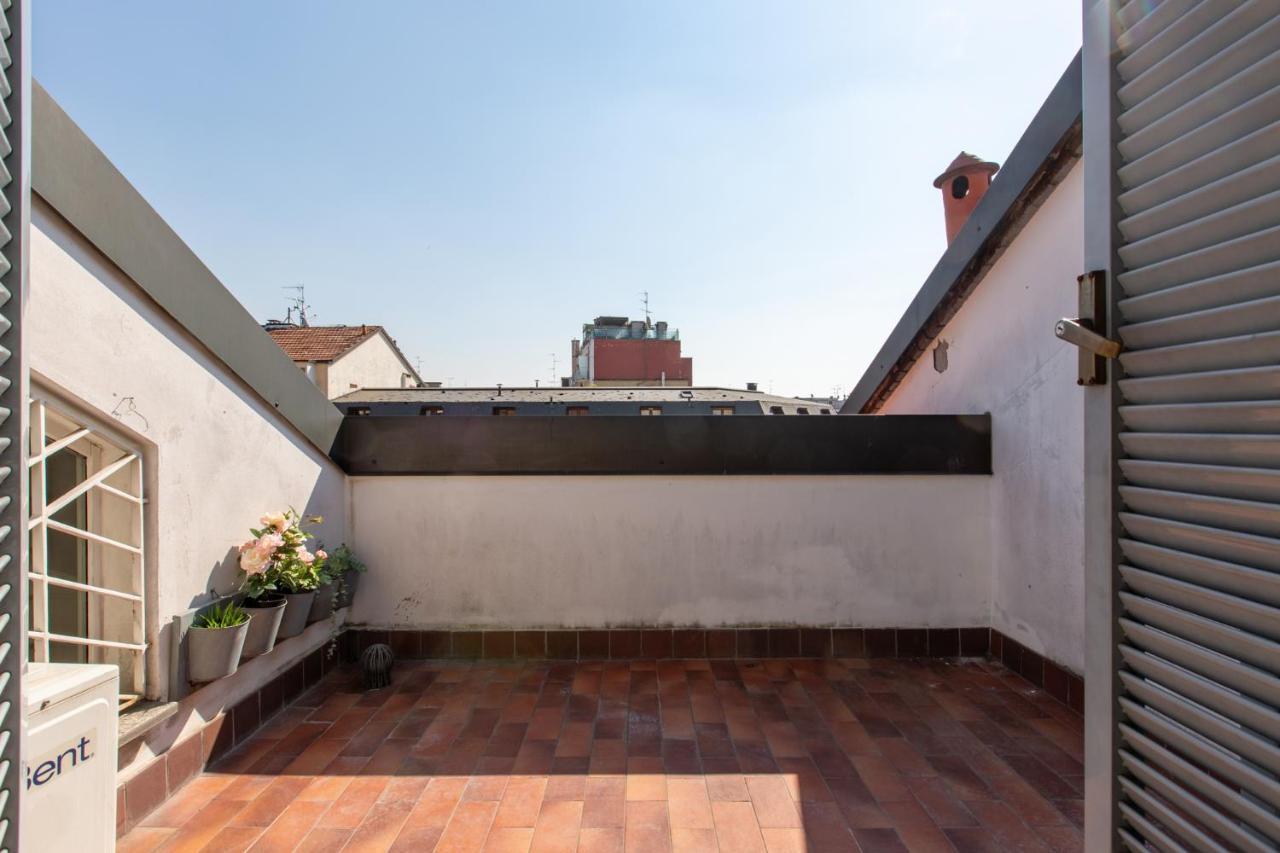 Mondadori Apartment Milaan Buitenkant foto