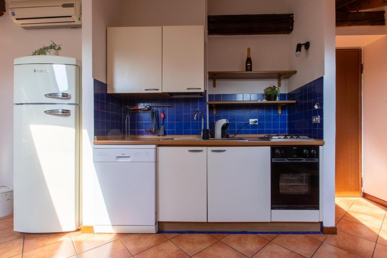 Mondadori Apartment Milaan Buitenkant foto
