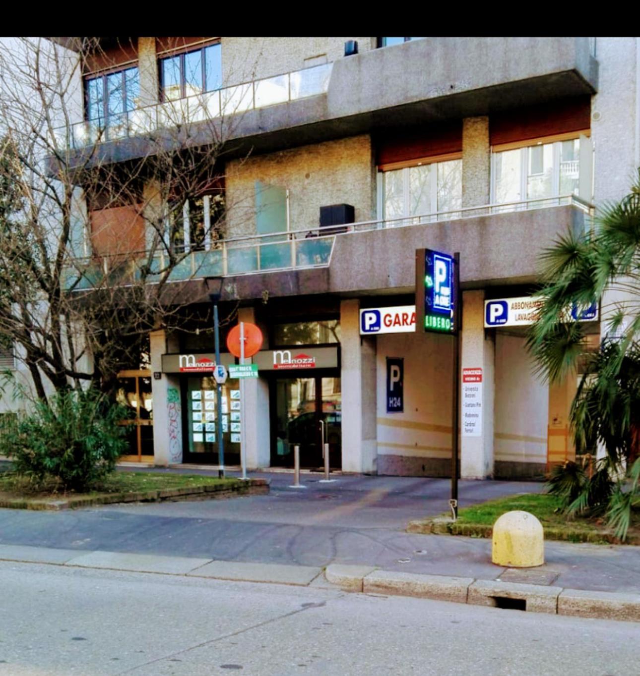 Mondadori Apartment Milaan Buitenkant foto